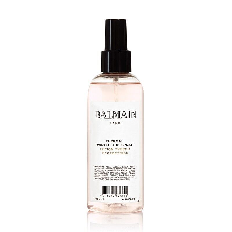 

Balmain Thermal Protection Spray несмываемый защитный кондиционер для волос, 200 мл