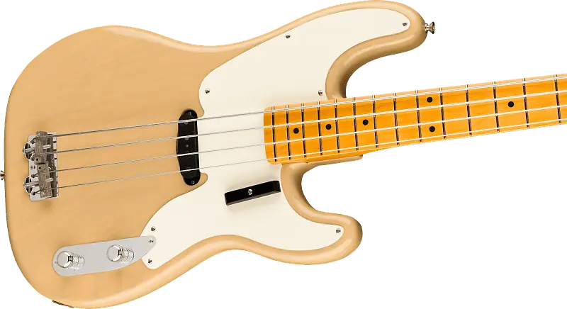 

2022 Fender American Vintage II 1954 Precision Bass Vintage Blonde