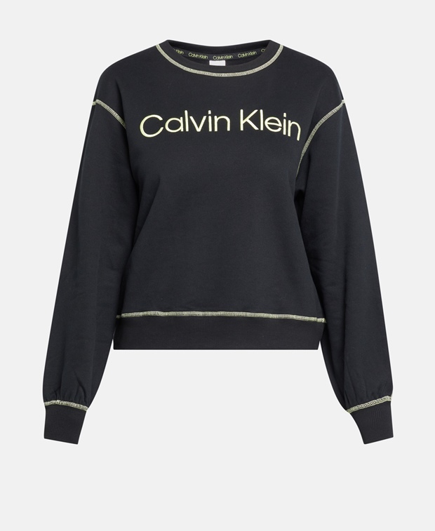 

Толстовка Calvin Klein, икра черная