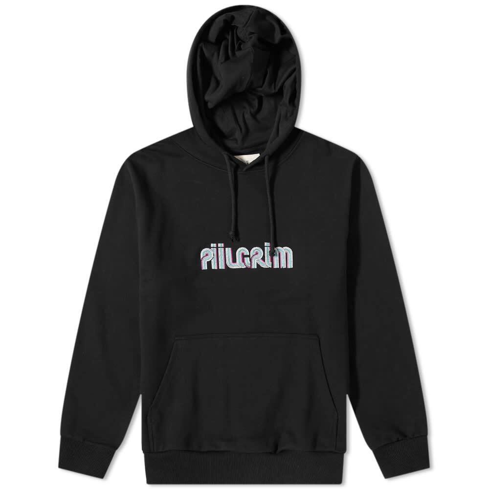 

Толстовка Piilgrim Shimma Hoody, Черный