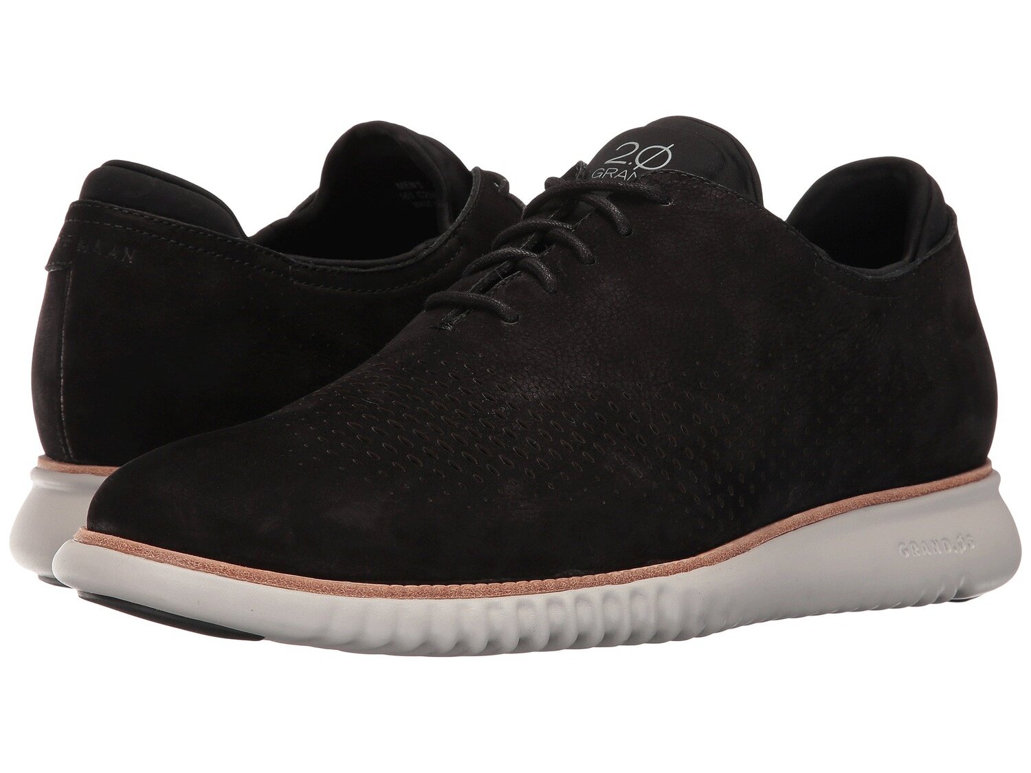 

Оксфорды Cole Haan, 2.Zerogrand Laser Wing Oxford