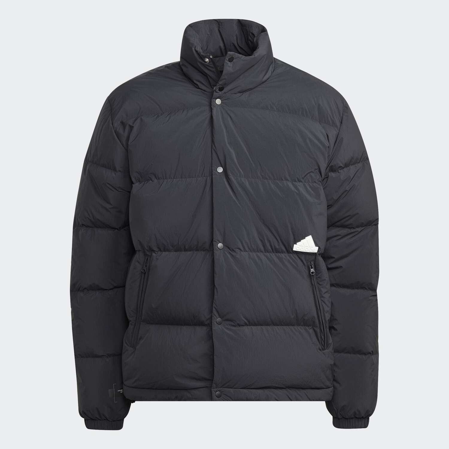 

Куртка adidas Puffer, черный