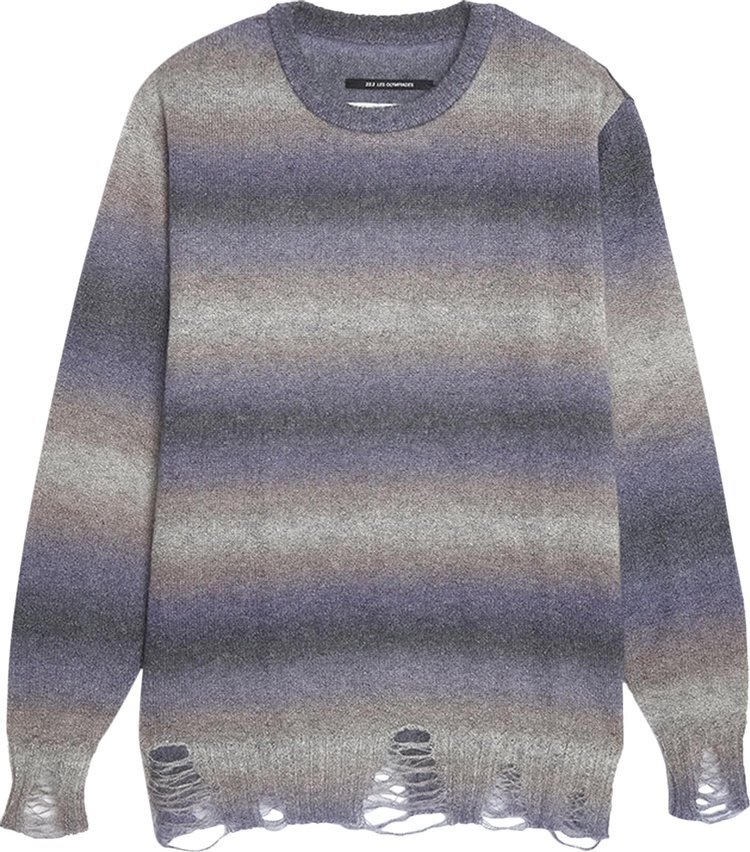 

Свитер Song for the Mute Oversized Sweater 'Lavender', фиолетовый