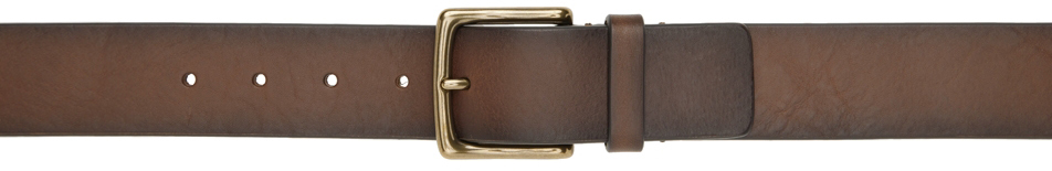 

Коричневый пояс Strip 22 Officine Creative