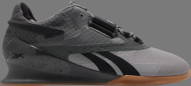 

Кроссовки legacy lifter 2 'spacer grey' Reebok, серый