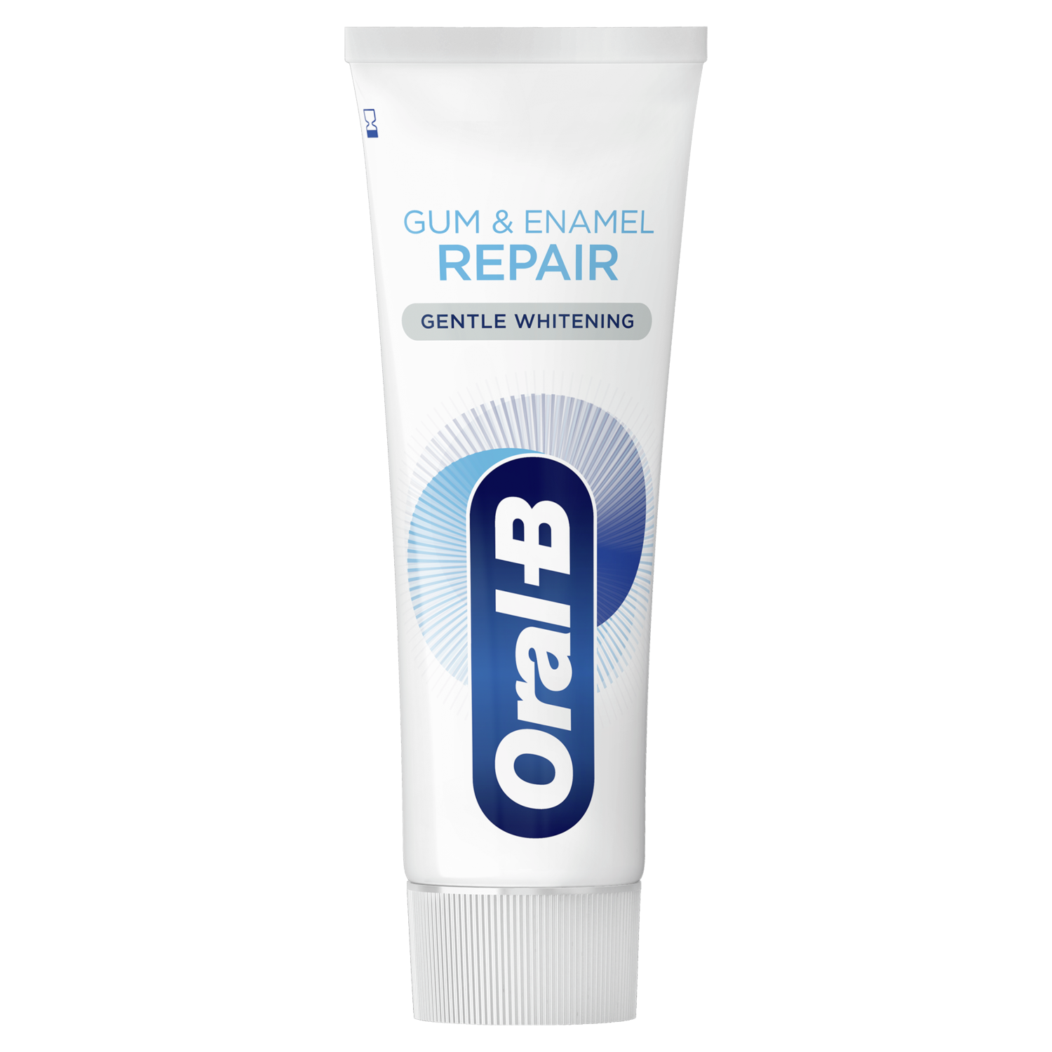 цена Oral-B Gum&Enamel Gentle Whitening отбеливающая зубная паста, 75 мл