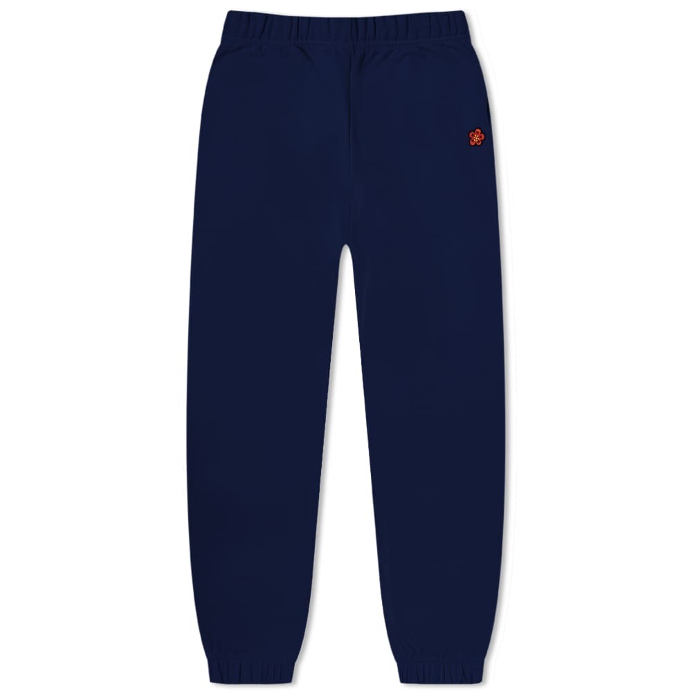 

Свободные спортивные брюки с логотипом ENZO Paris Kenzo Paris, Черный