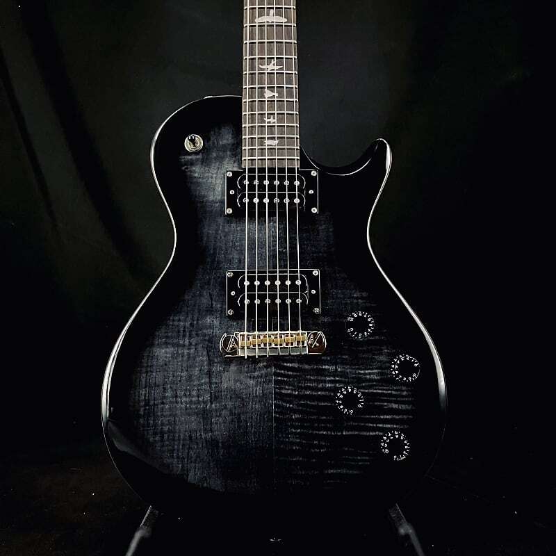 

245 SE Charcoal Sunburst с сумкой PRS 245 Standard SE Charcoal w/ Bag