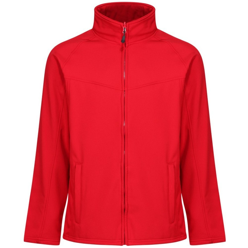 

Спортивная куртка Regatta Uproar softshell, красный