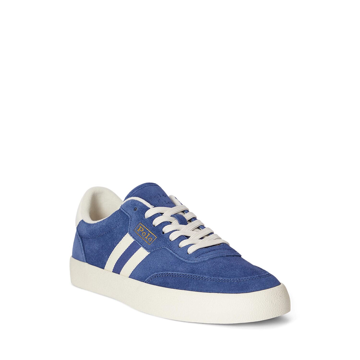 

Кроссовки Polo Ralph Lauren, Court Low-Top Sneaker