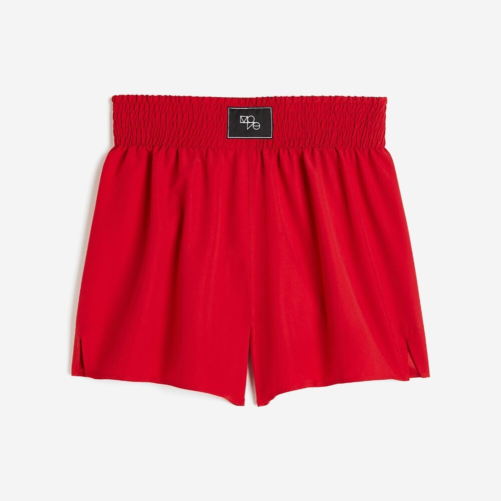 

Боксерские шорты H&M DryMove, красный