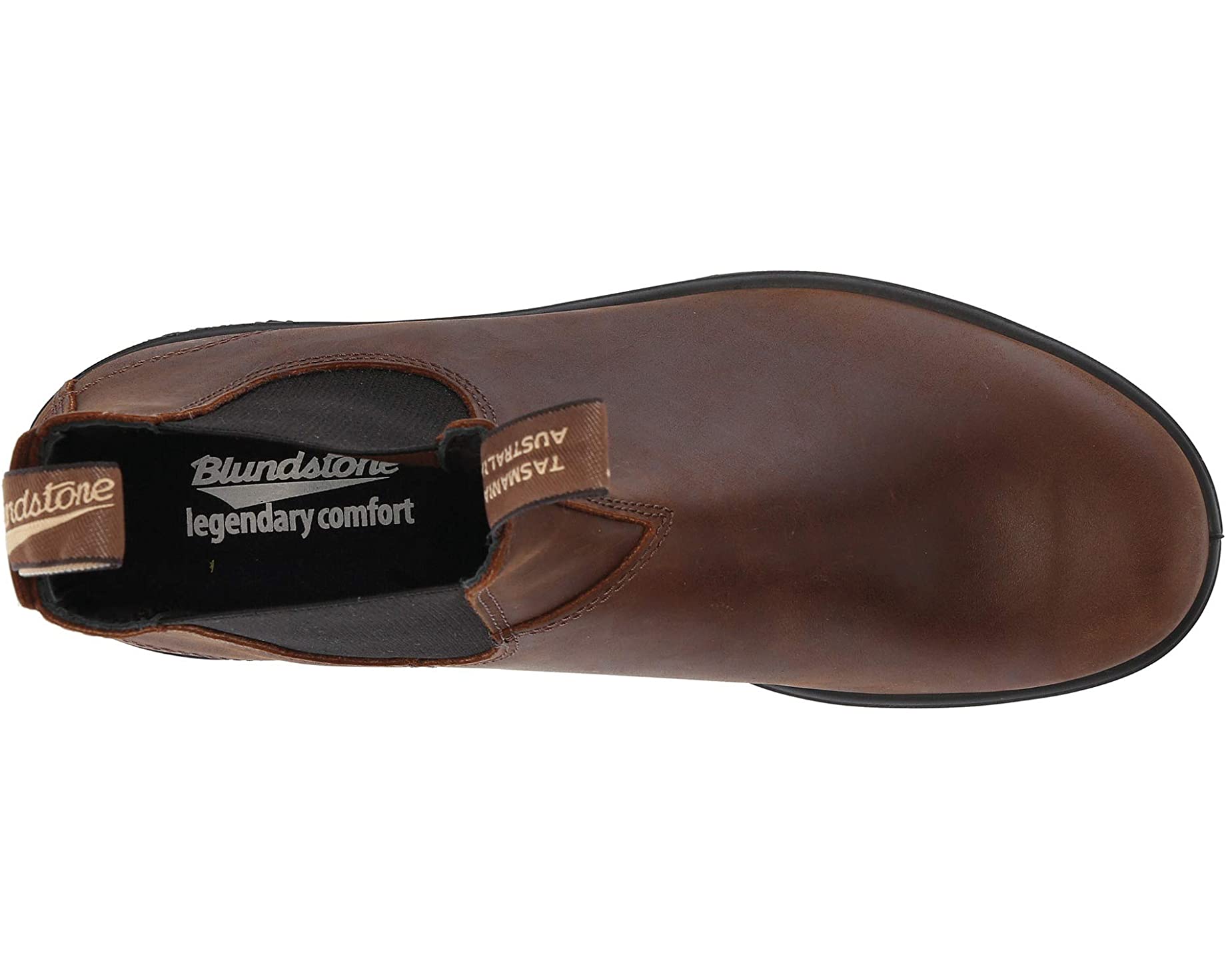 Ботинки BL1609 Classic 550 Chelsea Boot Blundstone, коричневый ботинки career dress chelsea aravon коричневый