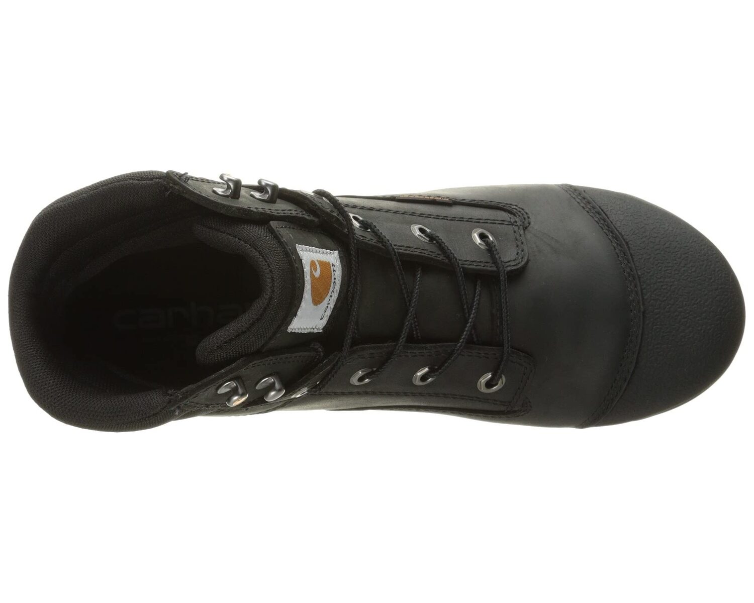 

Ботинки 6" Ground Force Waterproof Composite Toe Work Boot Carhartt, кожа