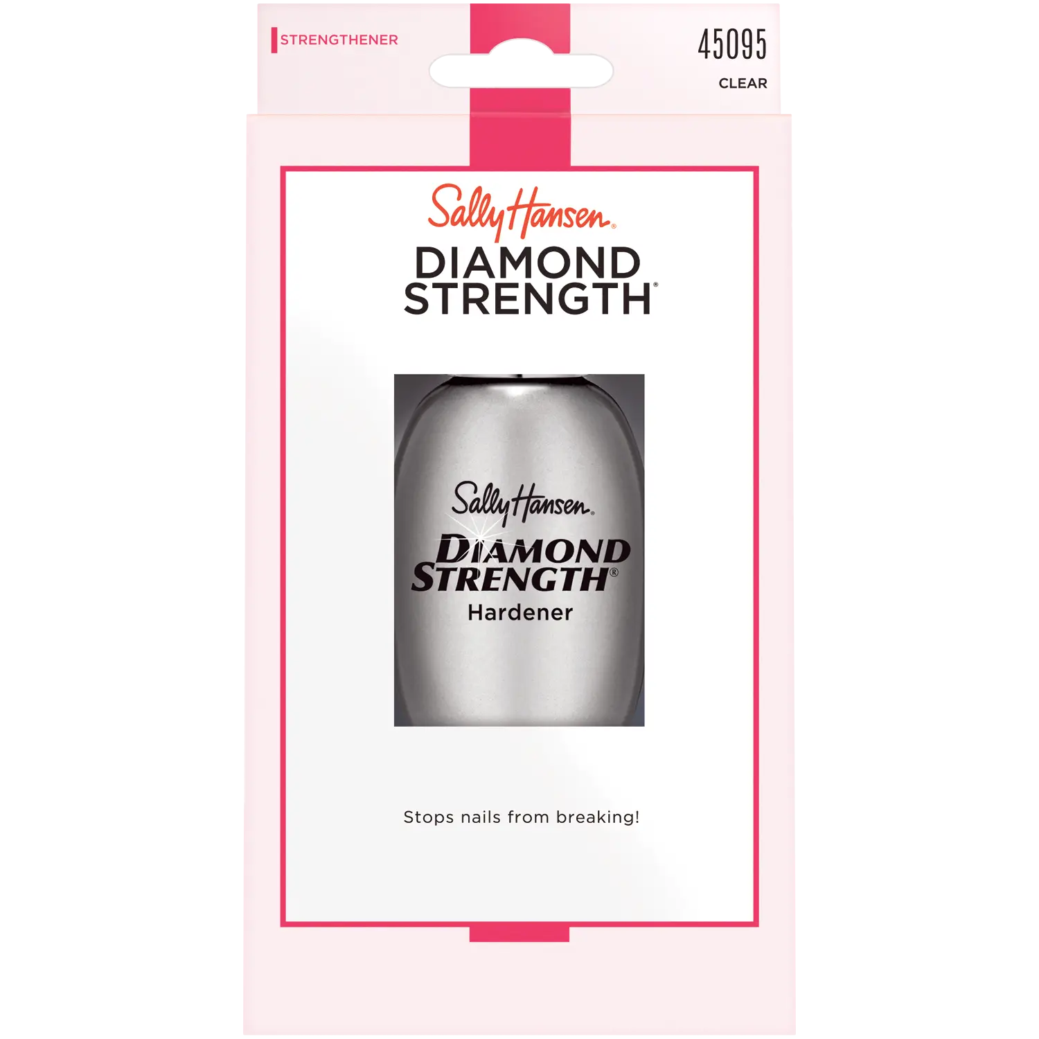 

Sally Hansen Diamond Strength укрепляющий кондиционер для ногтей, 13,3 мл