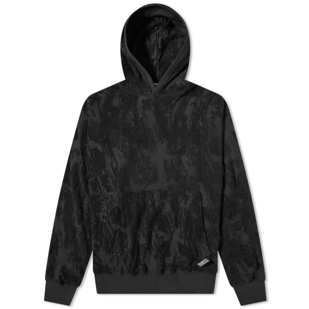 

Толстовка Affix Purge Oversized Hoody