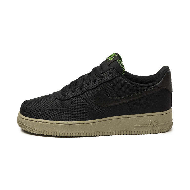 

Кроссовки Air Force 1 '07 Lv8 Nike, черный