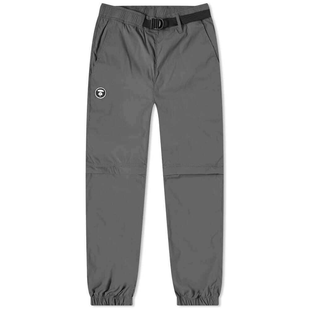 

Брюки AAPE Woven Zip Off Tech Pant