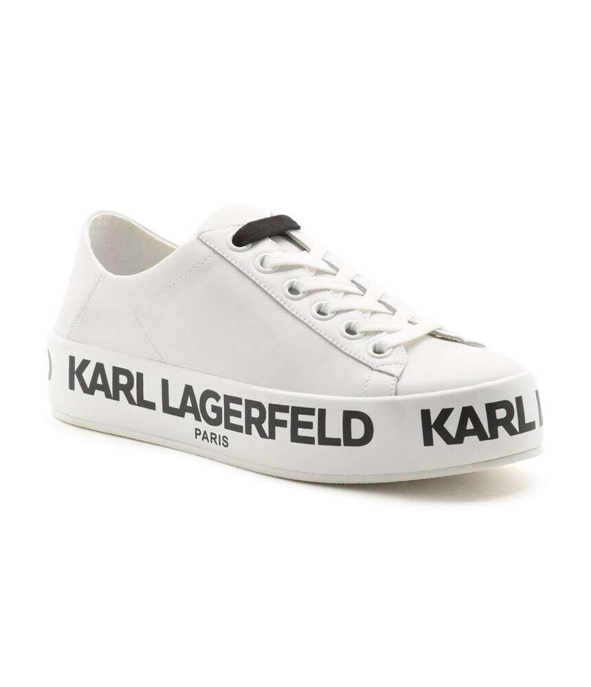 

Кроссовки bella Karl Lagerfeld, белый