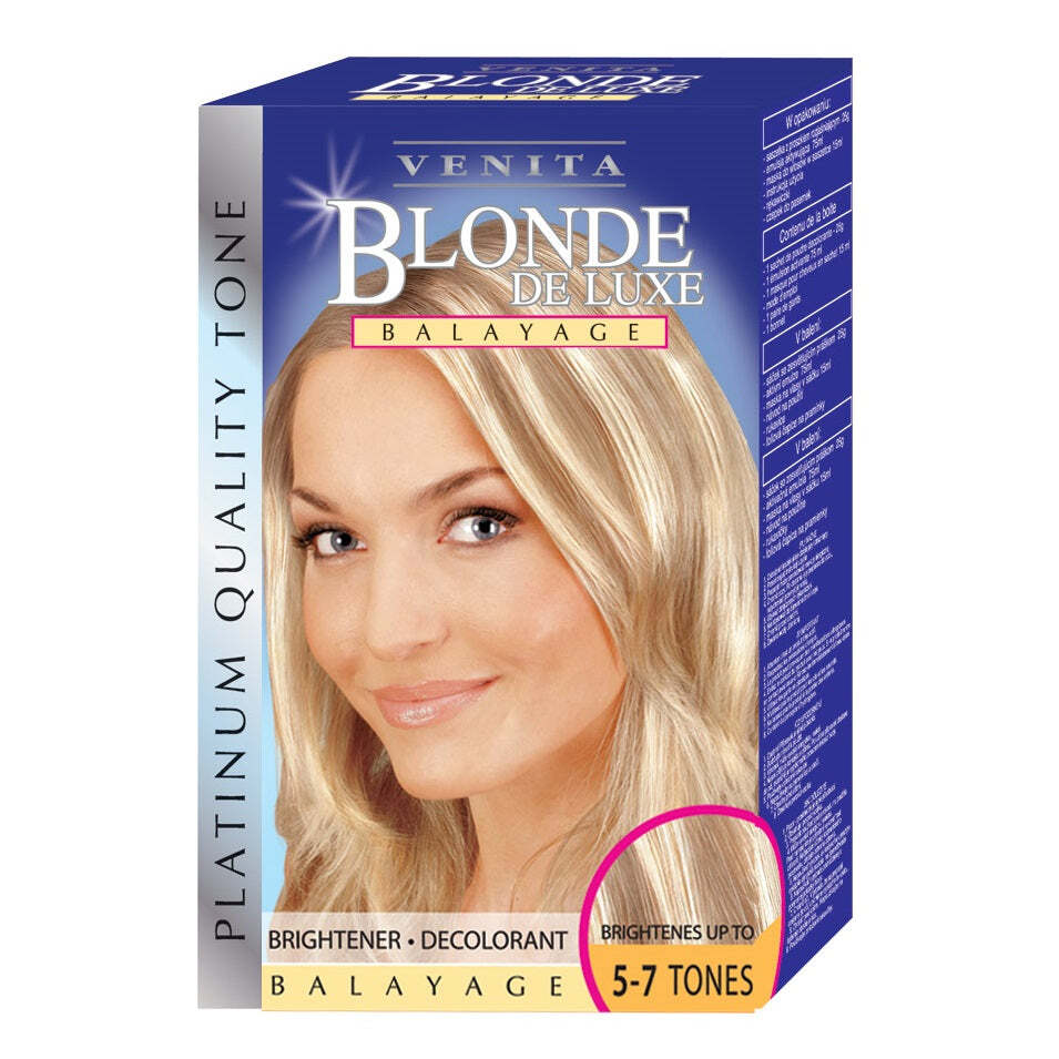 

Venita Осветлитель для волос Blonde De Luxe Balayage