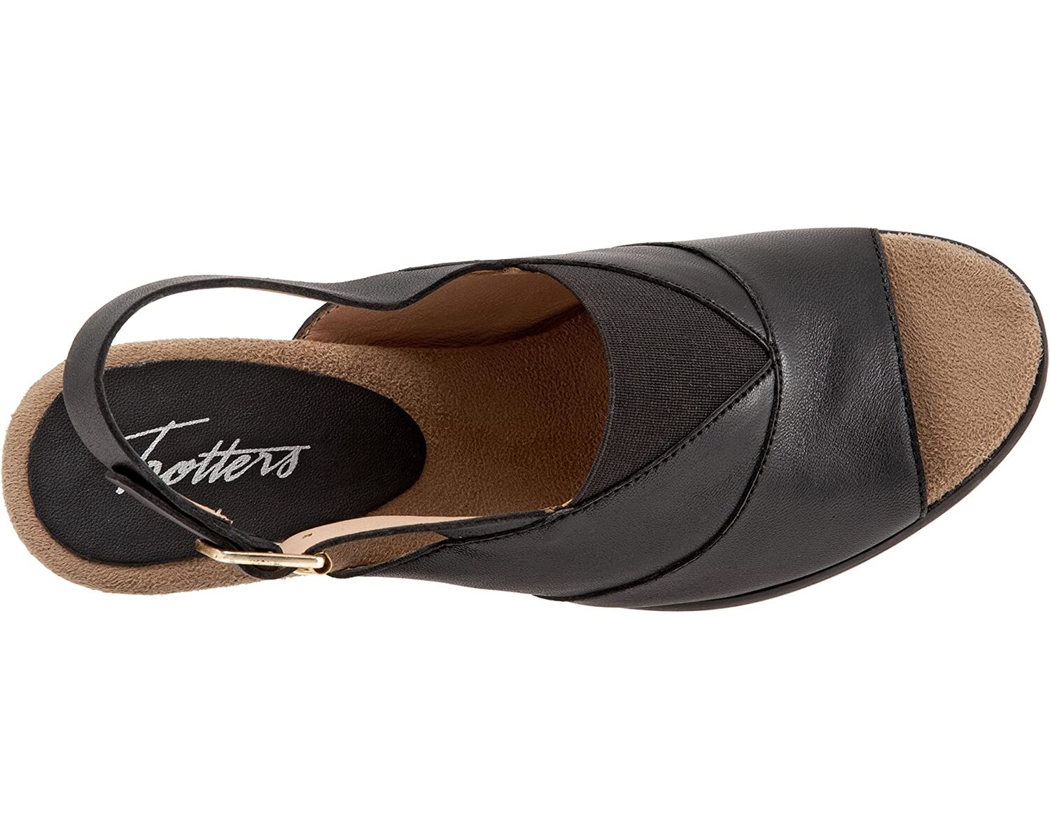 

Туфли на каблуках Mavis Trotters, черный