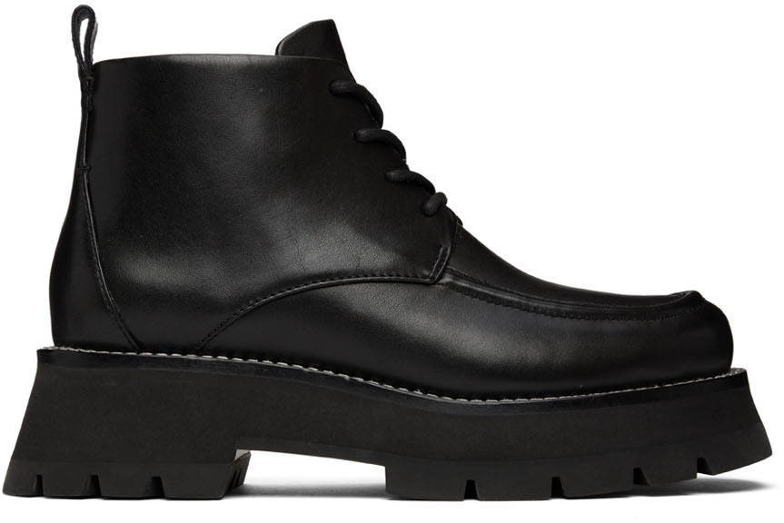 

Черные короткие армейские ботинки Kate 3.1 Phillip Lim
