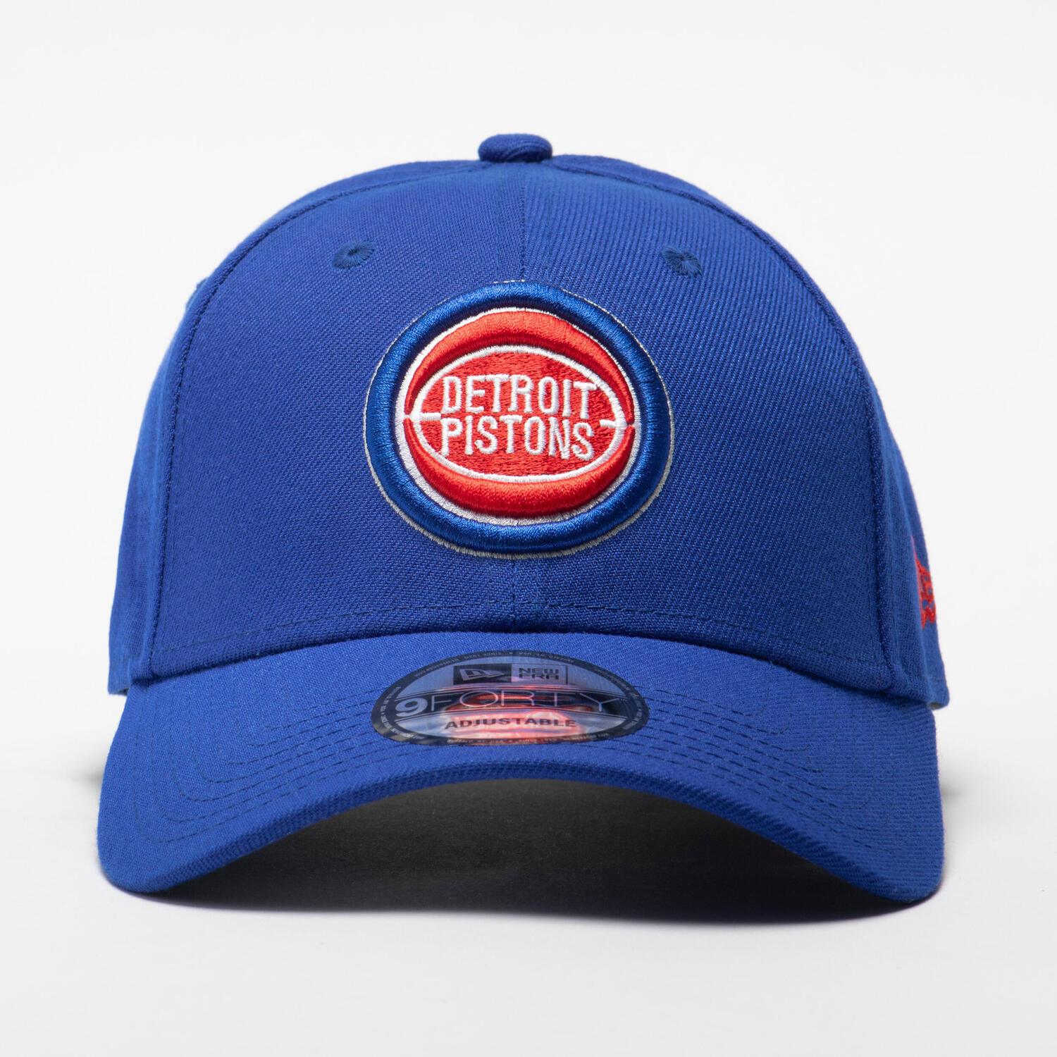 

Баскетбольная кепка НБА Detroit Pistons женская/мужская синяя NEW ERA