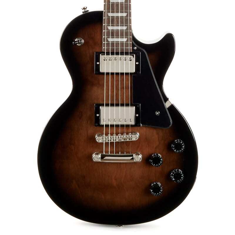 

Epiphone Les Paul Studio - Взрыв коптильни
