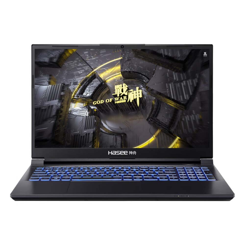 

Игровой ноутбук Hasee Ares Z8R9 15.6'', 16ГБ/1ТБ, i9-13900H, RTX 4060, черный, английская клавиатура