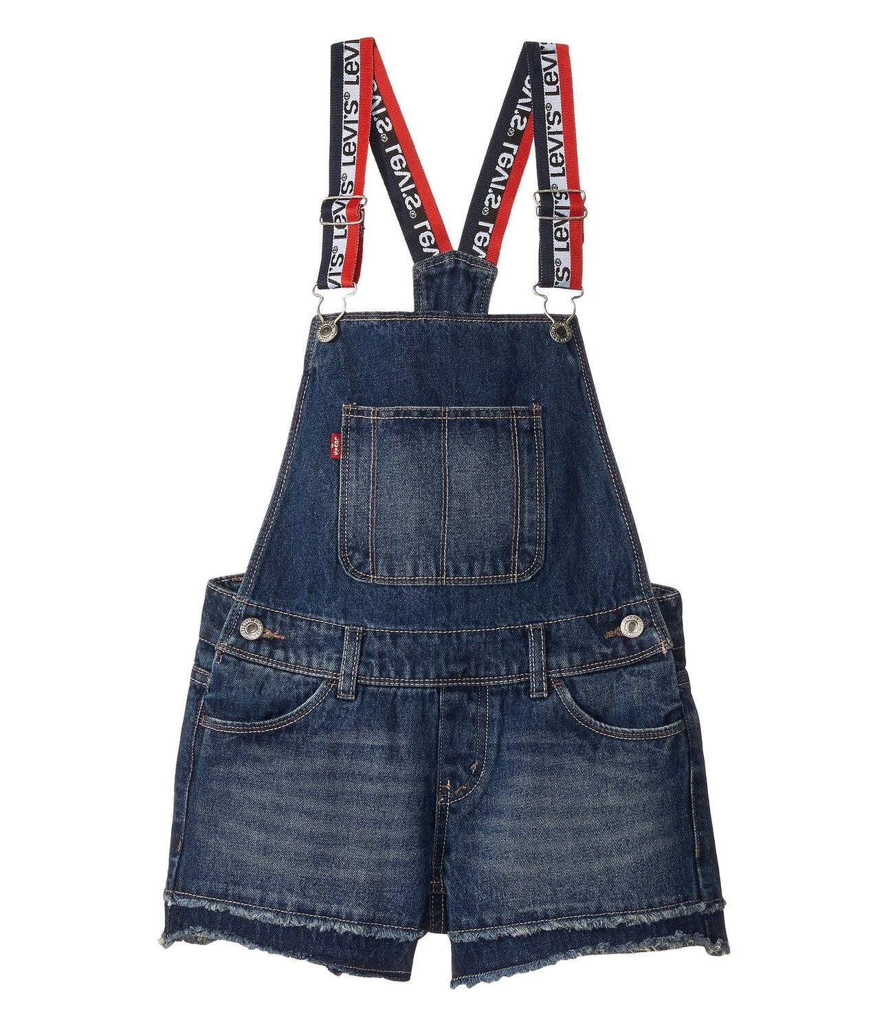 

Шорты Levi's Kids, Boyfriend Shortalls