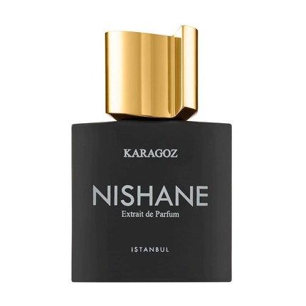 Nishane Istanbul Nishane Karagoz Extrait de Parfum 50мл унисекс