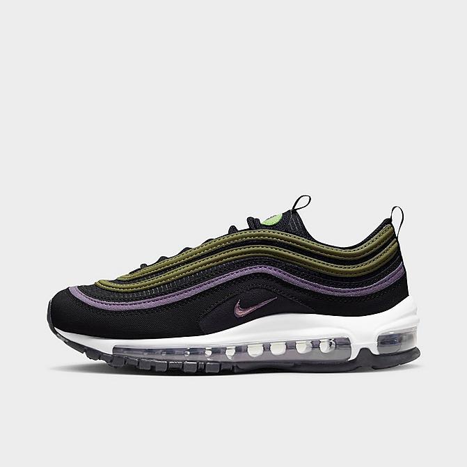 Air max 97 purple black hotsell