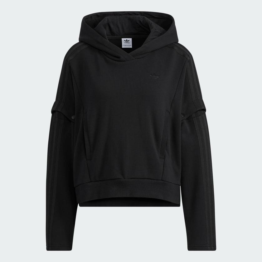

Худи Adidas Originals Contemporary, черный