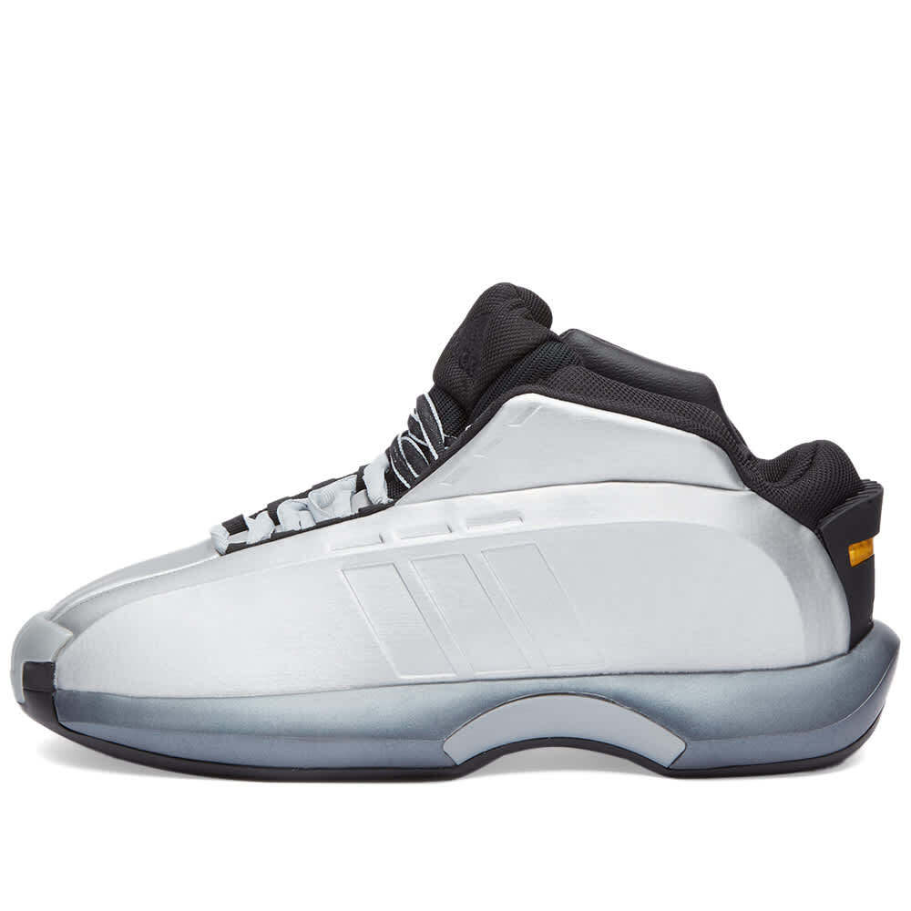 

Кроссовки Adidas Crazy 1, серый/черный