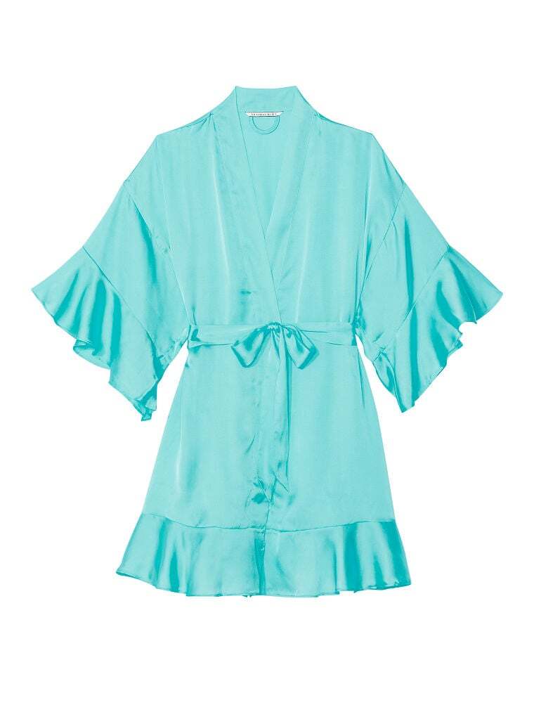 

Халат Victoria’s Secret Very Sexy, голубой