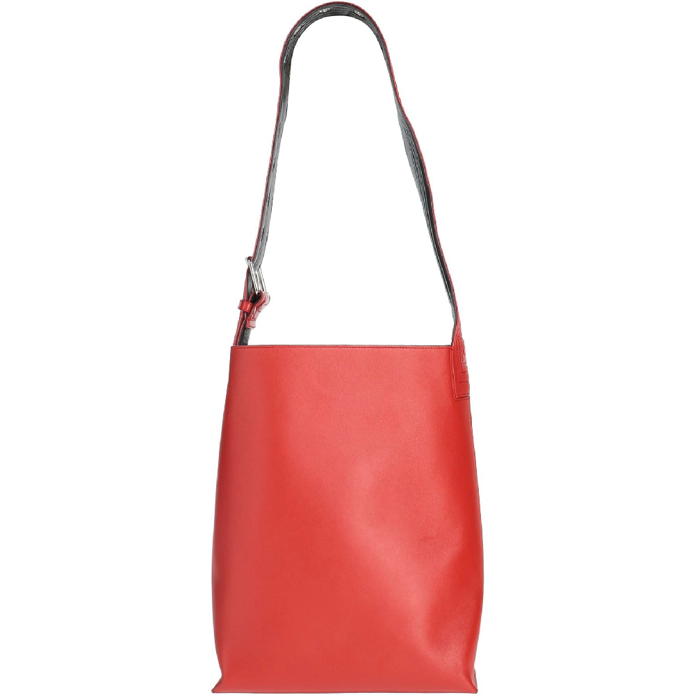 

Сумка JIL Sander, красный