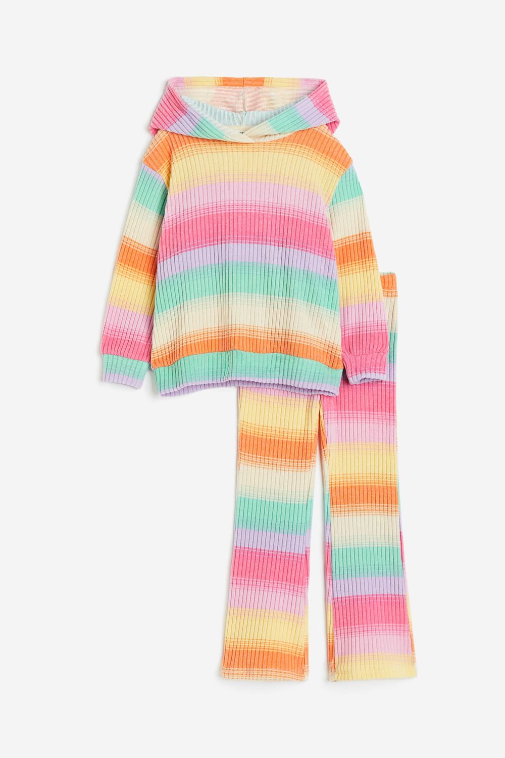

Комплект H&M Kids, 2 предмета, мультиколор