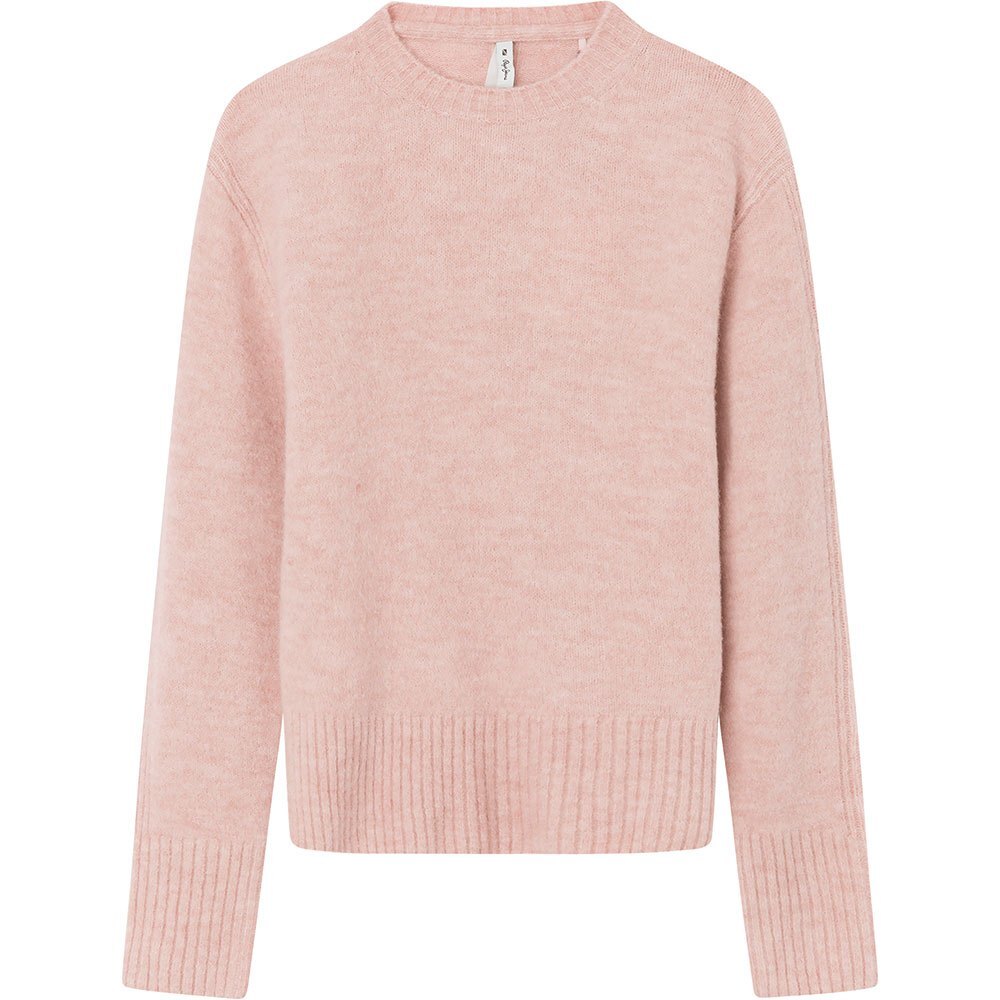 

Свитер Pepe Jeans Siaty, розовый
