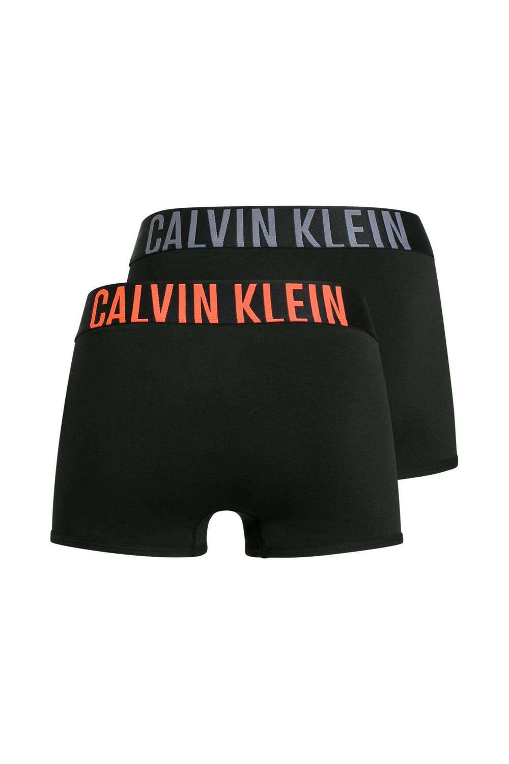 

2 пары трусов-боксеров Calvin Klein, черный