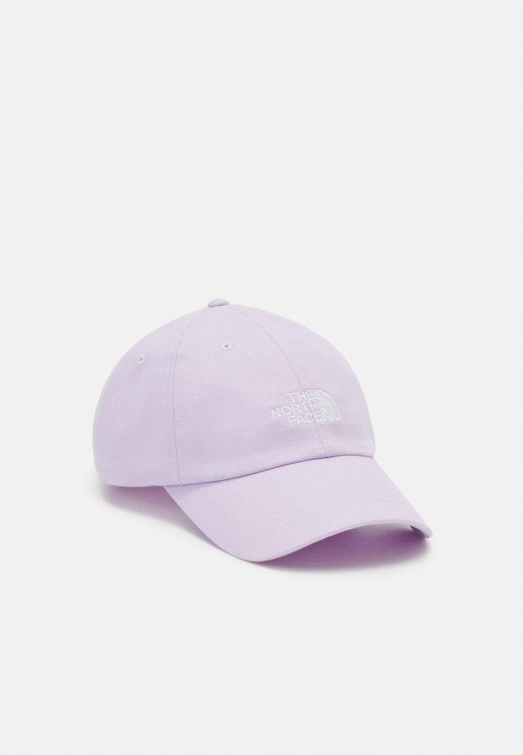 

Бейсболка NORM UNISEX The North Face, цвет icy lilac