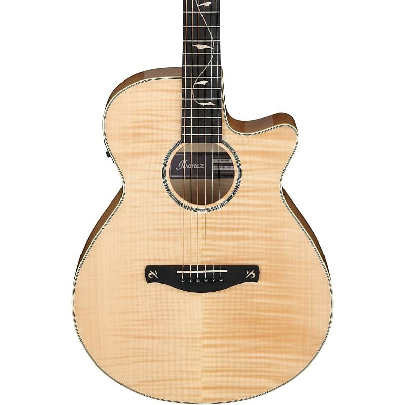 

Ibanez AEG750NT AEG SERIES Акустическая электрогитара - натуральный глянец