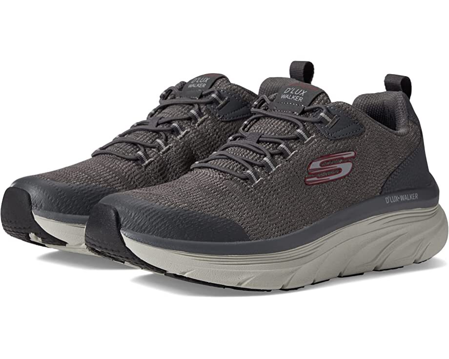 

Кроссовки D'Lux Walker Pensive SKECHERS, уголь