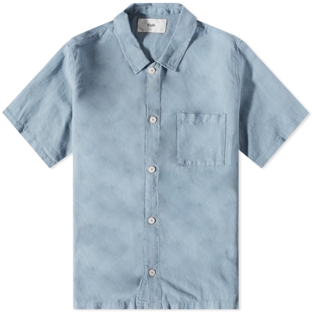 

Рубашка Folk Seoul Shirt