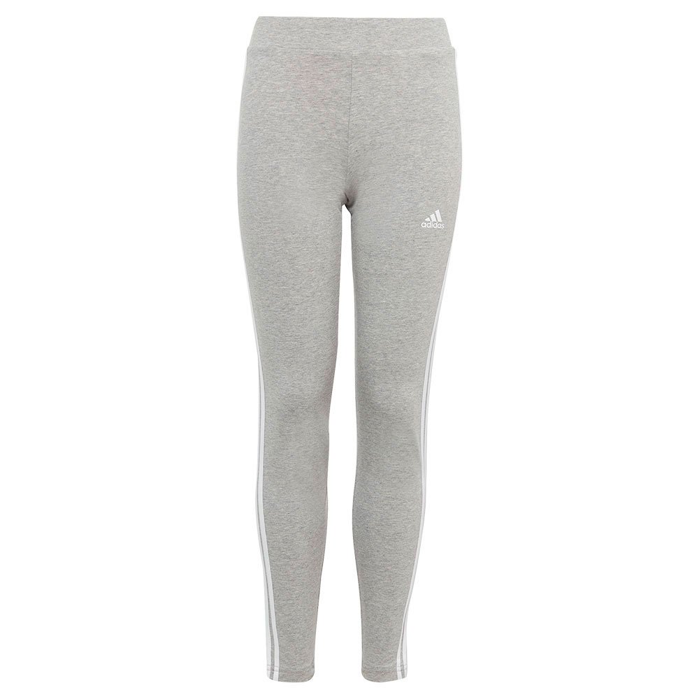 Леггинсы спортивные adidas Sportswear 3S, серый