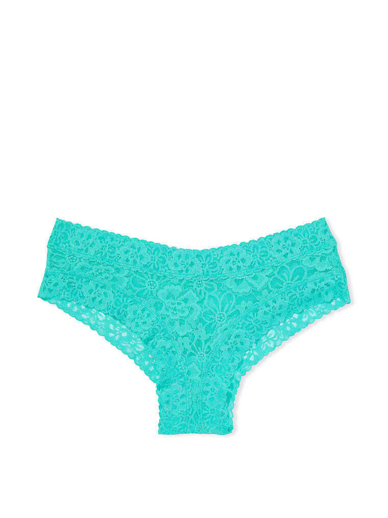

Трусы Victoria's Secret The Lacie, голубой