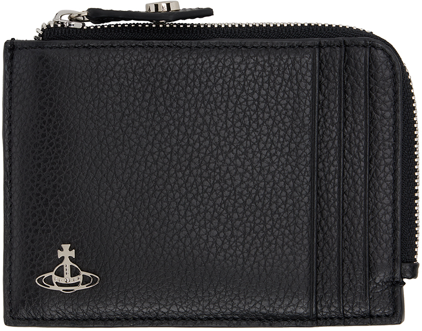 

Визитница Black Orb Vivienne Westwood