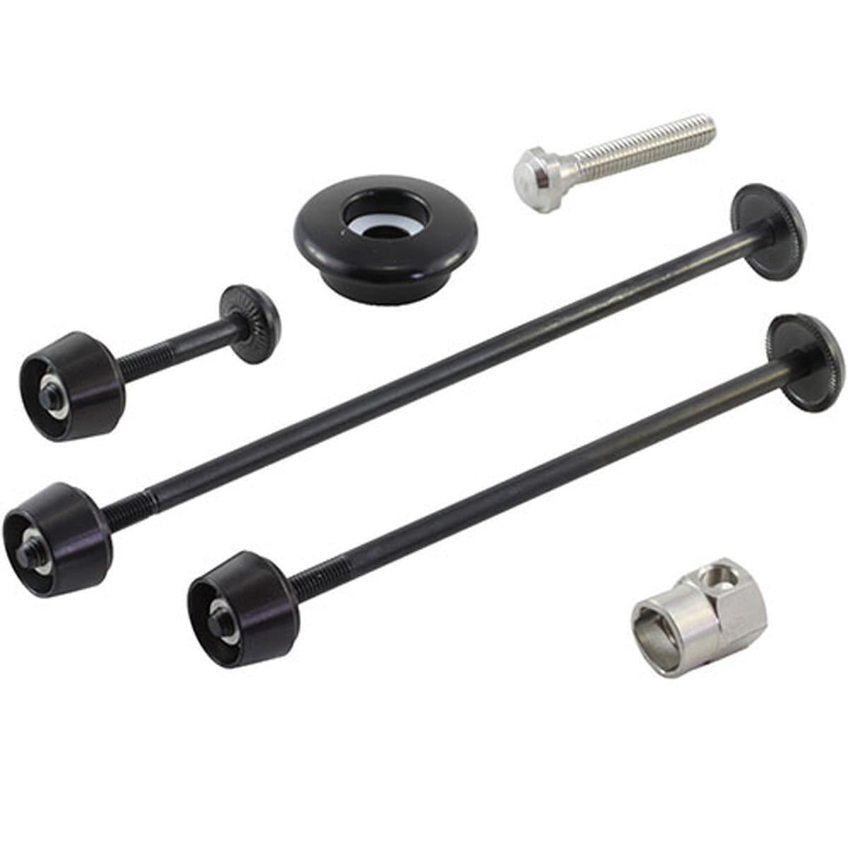 

Комплект 02 GA - Черный PITLOCK, черный