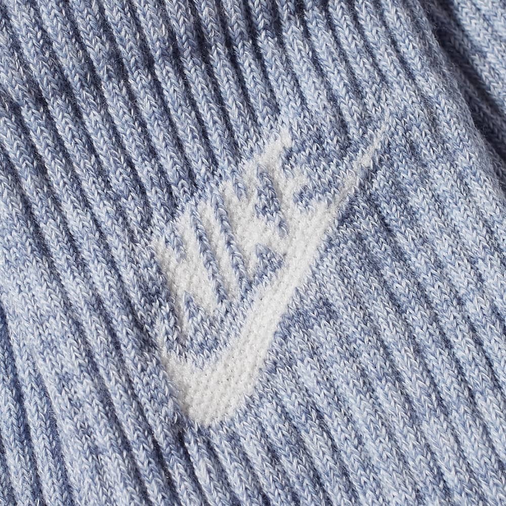 

Носки Nike Everyday Plus Cushioned Crew, синий