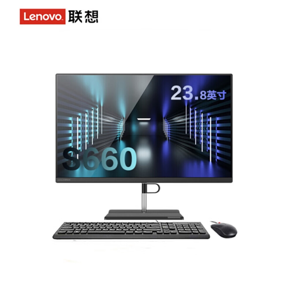

Моноблок Lenovo S660 23,8" Intel i3-1115G4