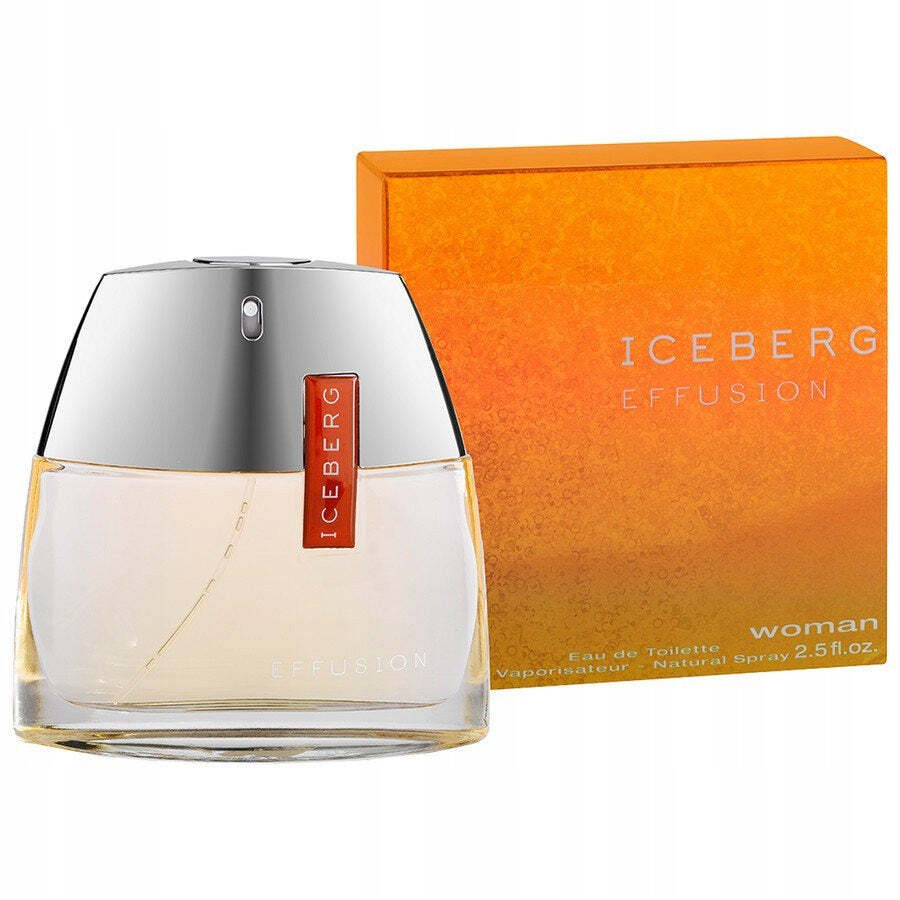 

Iceberg Effusion Woman туалетная вода спрей 75мл