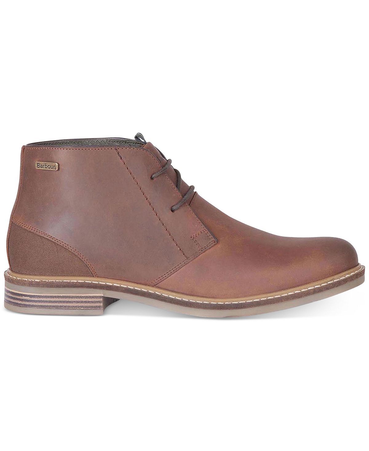 

Мужские ботинки chukka с двумя люверсами readhead Barbour